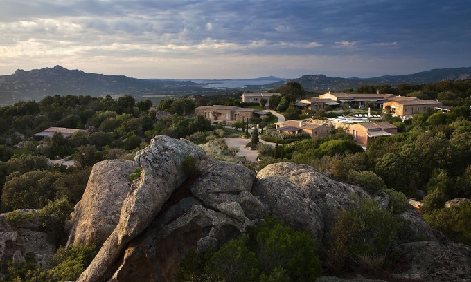 Sa Castangia Hotel | Petra Segreta Resort & Spa
