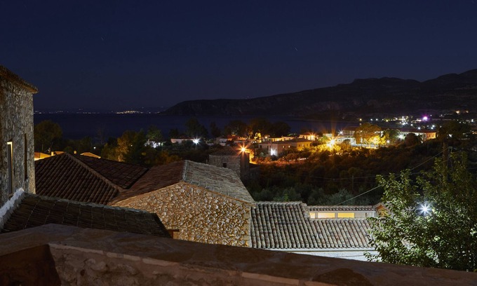 Kardamyli Other | Petreas Castle - Feel the historical atmosphere