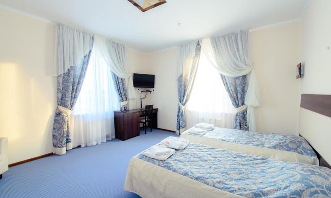 Brovary Bed & Breakfast | Petrovskyi Brovar