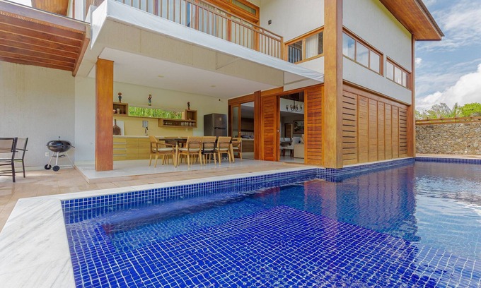 Itacimirim House | PF07 High Standard House 04 Suites - Praia do Forte
