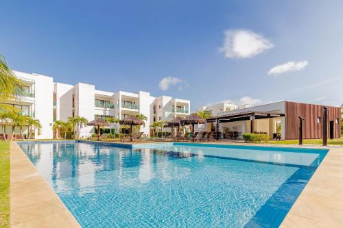 Praia do Forte Apartment | PF84 Apartamento 2 Suítes - Condomínio Mediterrâneo ll Iberostate