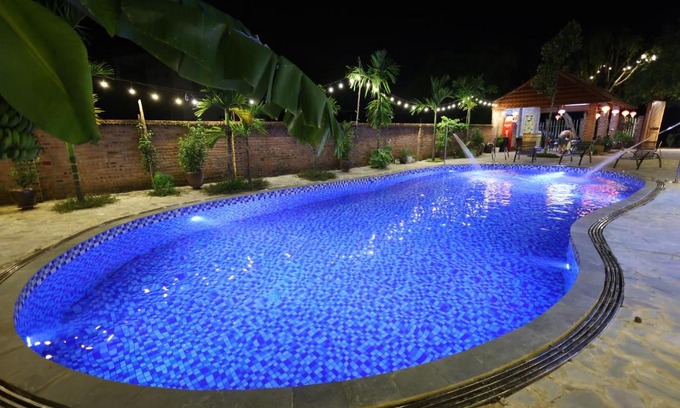 Gia Vien Bed & Breakfast | Phạm Gia Homestay Ecogarden