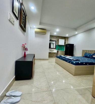 Tan Binh Apartment | Phổ quang