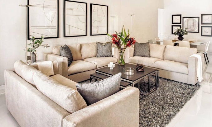 San Juan Condo | PH 1 · Luxe Beach Penthouse in the Heart of Condado |3BR