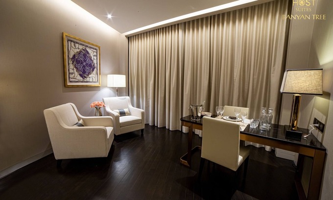Bukit Bintang Apartment | PH Suites at Banyan Tree Studio Twin Suites - 43