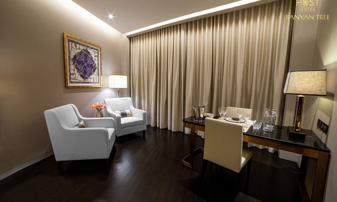 Bukit Bintang Apartment | PH Suites at Banyan Tree Studio King Suites - 9