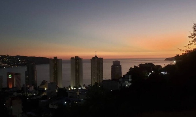 La Condesa House | PH view of the sky