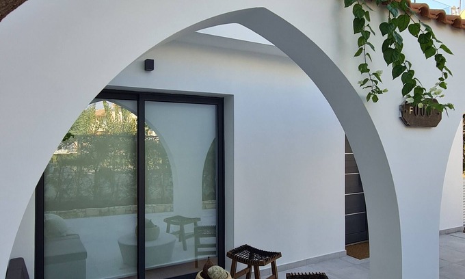 Paphos Villa | Phaedrus Living Seaview Luxury Villa Venus 006