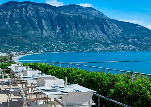 Kalamata Hotel | Pharae Palace