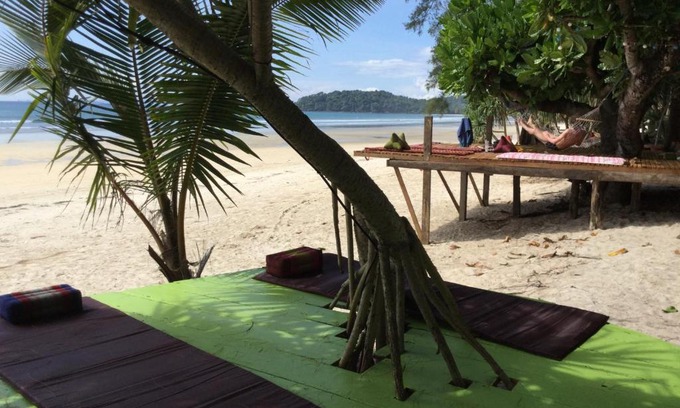 Ranong Resort | Phayam Coconut Beach Resort