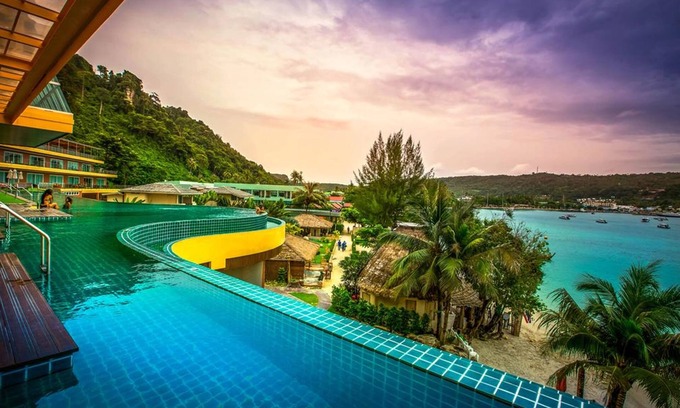 Ko Phi Phi Hotel | Phi Phi Cliff Beach Resort
