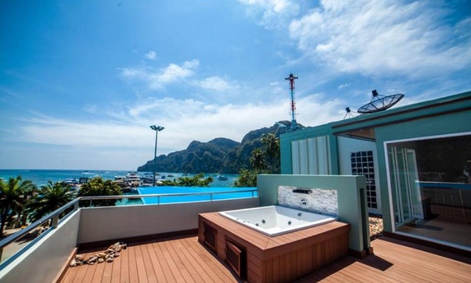 Ko Phi Phi Hotel | Phi Phi Harbour View Hotel