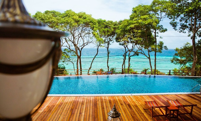 Ko Phi Phi Hotel | Phi Phi Phu Chalet Resort