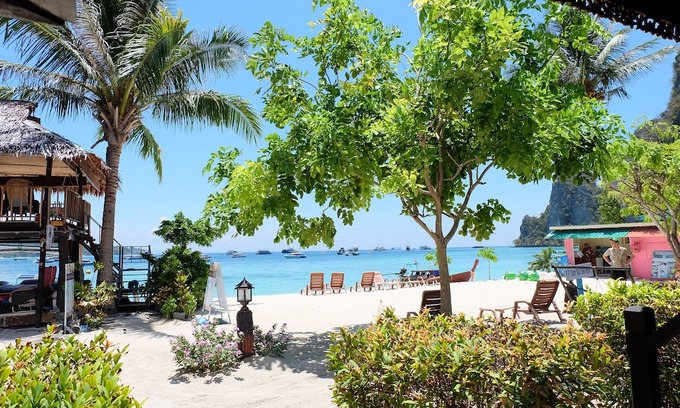 Ko Phi Phi Hotel | Phi Phi Sand Sea View Resort