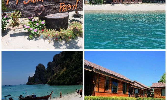 Ko Phi Phi Resort | Phi Phi Sand Sea View Resort