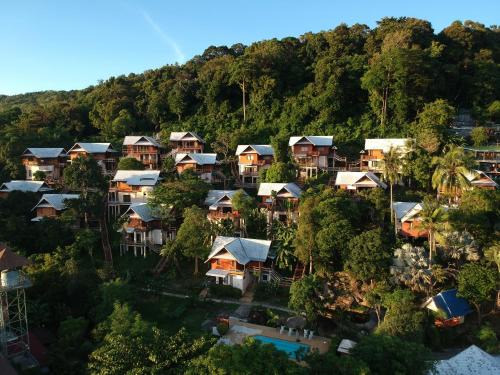 Ko Phi Phi Resort | Phitharom PP Resort