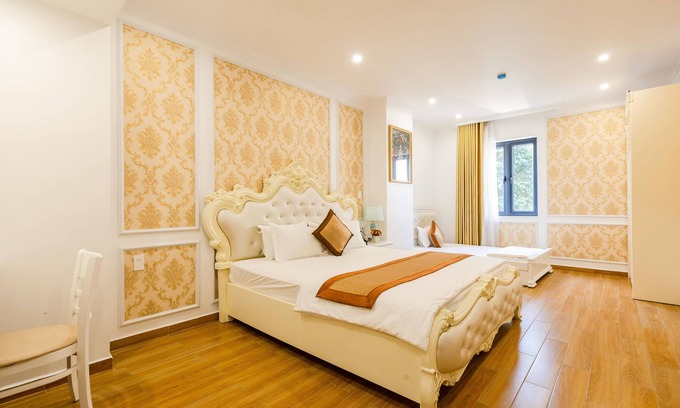 Hai Phong Apartment | Pho Xanh Luxury Apartment