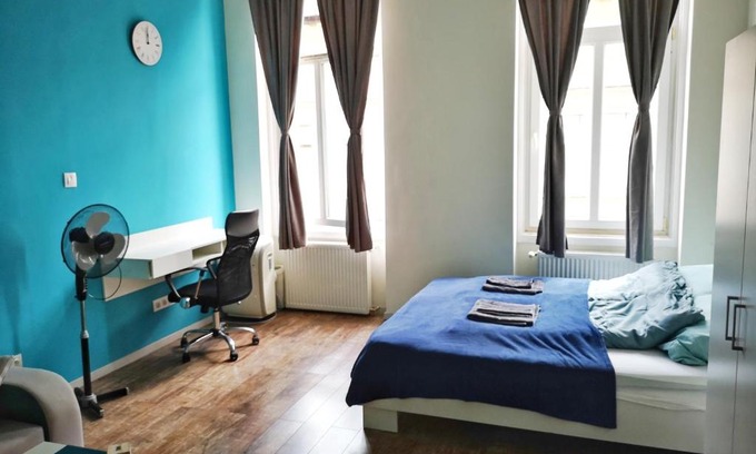 Magdolna negyed Apartment | Phoenix Residence