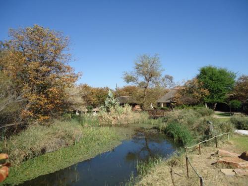 Selebi-Phikwe Cabin | Phokoje Bush Lodge