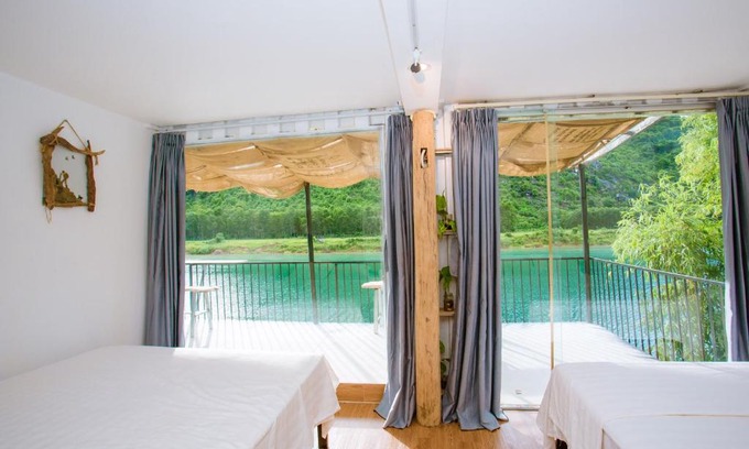 Phong Nha House | Phong Nha A Little Leaf Homestay