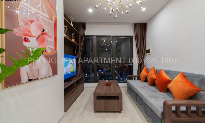 Tran Phu Beach Apartment | PHONGLIEM Serviced Apartment