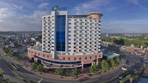 Phu My Hotel | PHU MY HARBOUR HOTEL - Old Golf Phu My Hotel