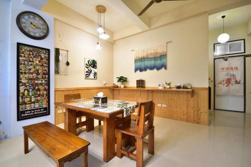 Taitung House | Piau Po 21 Inn