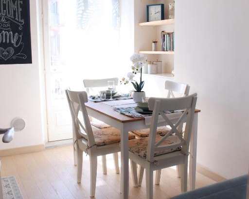 Vanchiglietta Apartment | Piccola Casa Blu