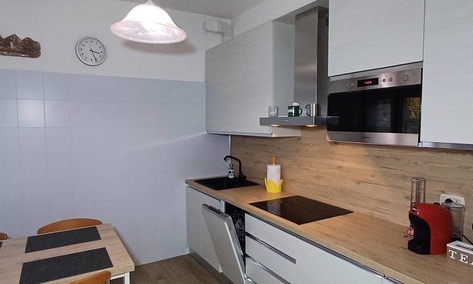 Tarvisio Apartment | Piccolo appartamento con parcheggio libero oppure a 300 metri gratuito/coperto
