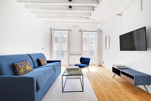 Archives Apartment | Pick A Flat's Apartment in le Marais - Rue du Perche
