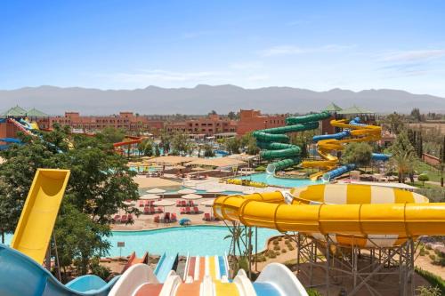 El Aggada Hotel | Pickalbatros Aqua Fun Club All Inclusive