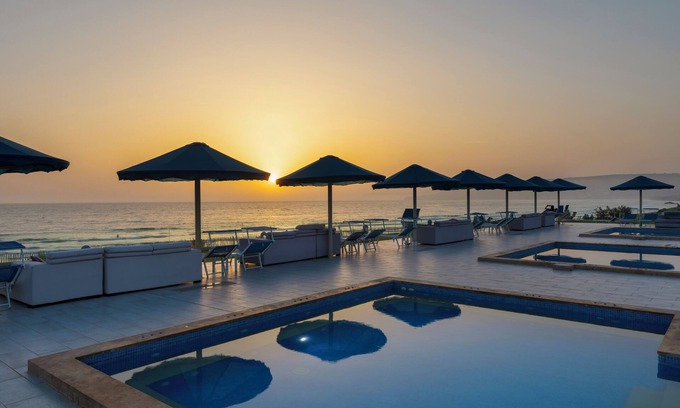 Taghazout Resort | Pickalbatros White Beach Taghazout - Adults Friendly 16 Years Plus - Ultra All Inclusive