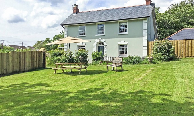 Milford Haven Cottage | Picked for its superb character and charm and location close to the coast.