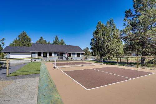 Bend House | Pickleball Country Retreat in Bend!