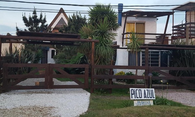 La Paloma House | Pico Azul