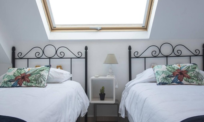 Province of Toledo Apartment | Pico limón