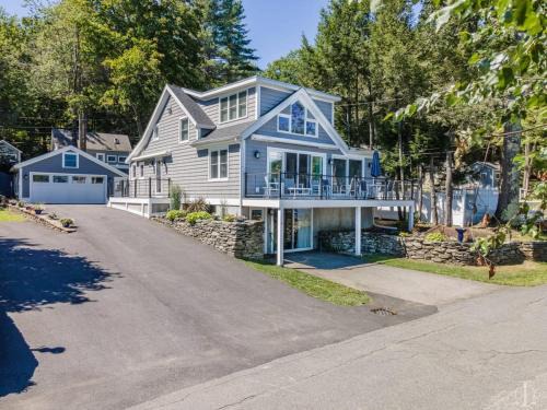 Spofford House | Picturesque Lakefront Retreat at Spofford Lake, Sleeps 10