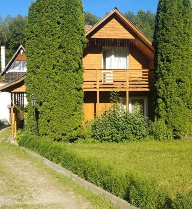 Lazeshchyna House | Pid Skeleyu