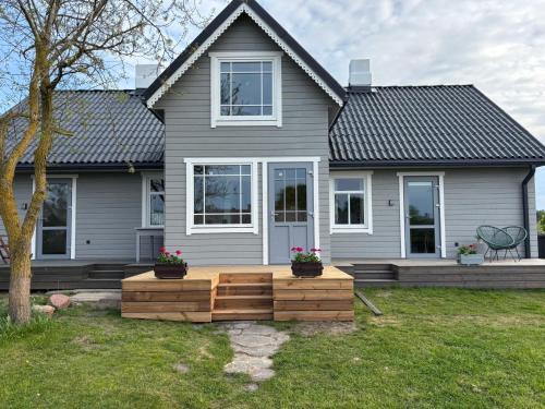 Pavilosta House | Pie Jūras Pāvilostā