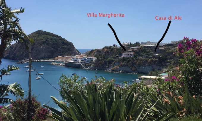 Sant'Angelo Villa | piece of paradise