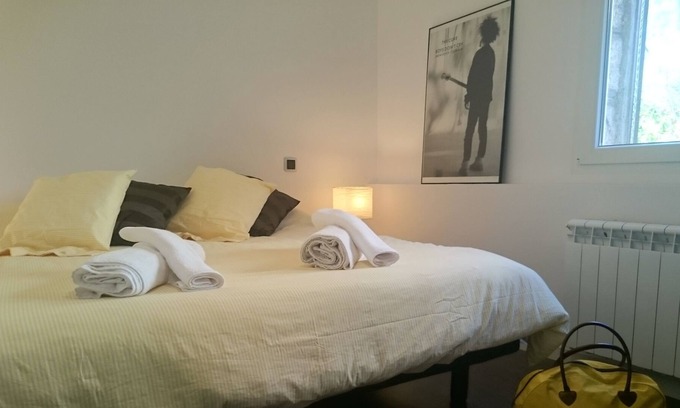 Manzanares el Real Apartment | Piedra Libre apartment 2