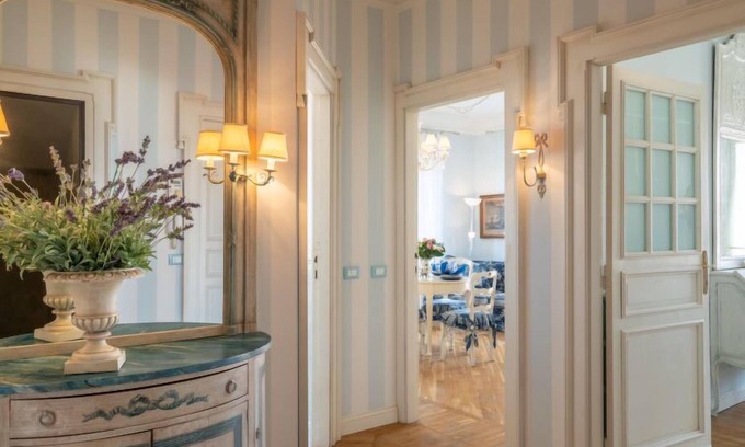 Riva Ligure Apartment | Pieds dans l'eau 2 by Interhome