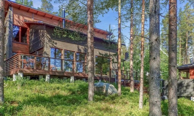 Koli National Park House | Pielisenpeili by Interhome