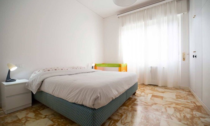 Quinto al Mare Apartment | PIER AND CHICO'S HOUSE (GENOA) - Luxury and Cozy Comfort