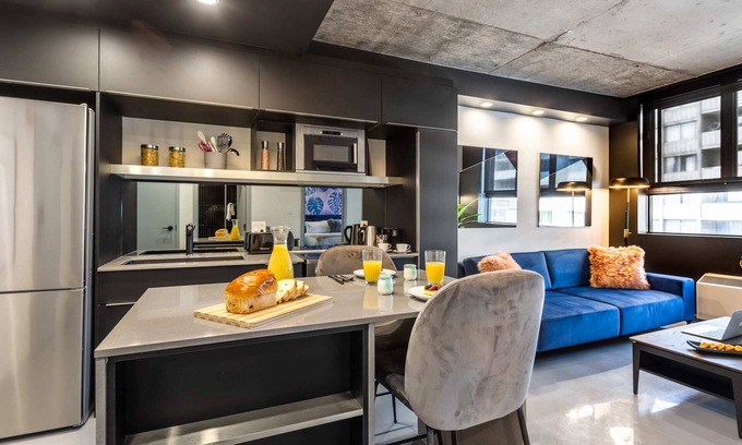 Shaughnessy Village Apartment | Pierce Boutique Apartments