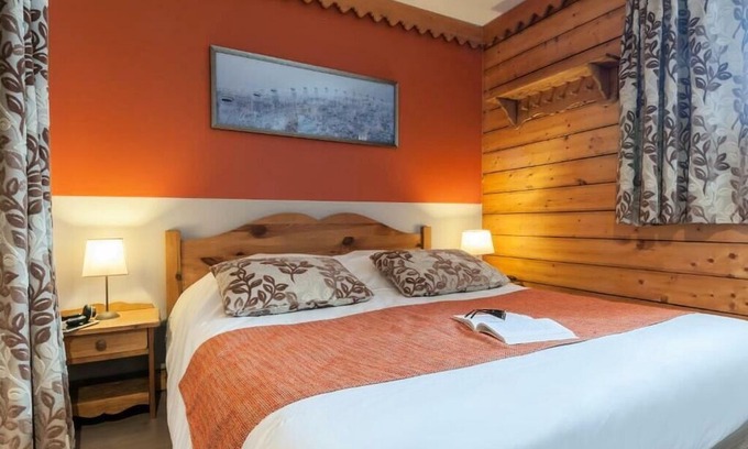 Aime Apartment | Pierre & Vacances Residence Les Hauts Bois **** - 4 Rooms 8 People Space