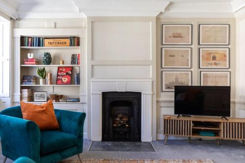Bath City Centre Apartment | Pierrepont Street - Most Central Location - Charming 1-Bed Apartment