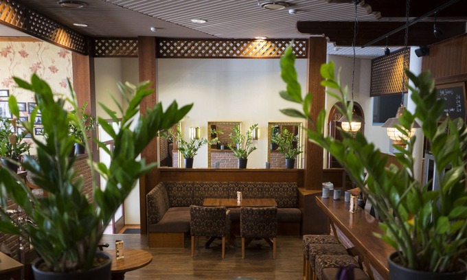 Larsmo Hotel | Pietarsaaren Kaupunginhotelli