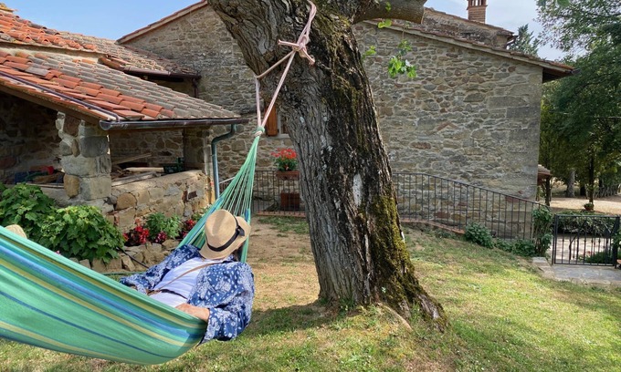 Loro Ciuffenna Villa | Pietrina: A family villa and pool for 10 in Tuscany near Arezzo