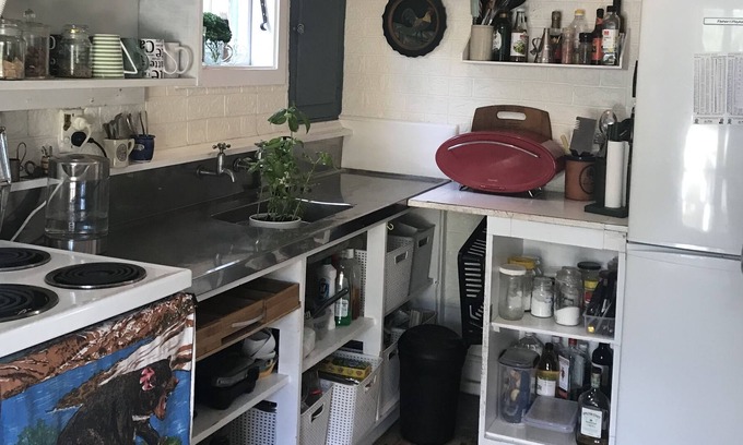 Piha House | PIHA - Bach, Cottage or Tiny House - any of these apply to my place.